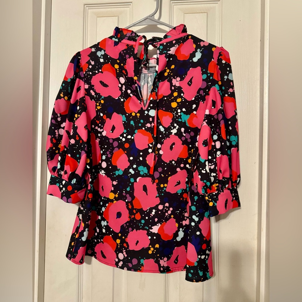 Crosby by Mollie Burch Candy Land top size small